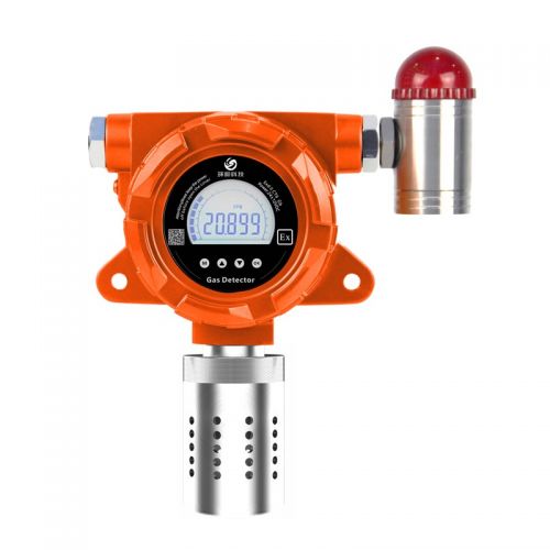 固定式冷媒檢測儀